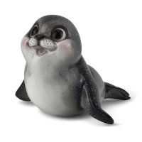 Gloss Robbe groß Gloss Robbe groß