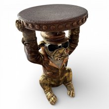 Tisch Hund Tisch Hund