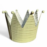 Krone L grün Krone L grün