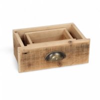 Holzschublade 2er Set Holzschublade 2er Set