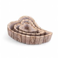 Herz-Topf 3er Set Herz-Topf 3er Set