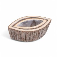 Holzschiffchen 2er Set Holzschiffchen 2er Set