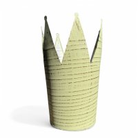 Krone L grün Krone L grün