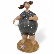 Badefrau H35cm Badefrau H35cm